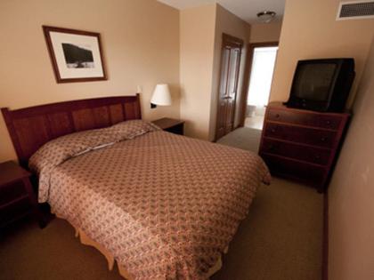 Deluxe Two-Bedroom Condo interior