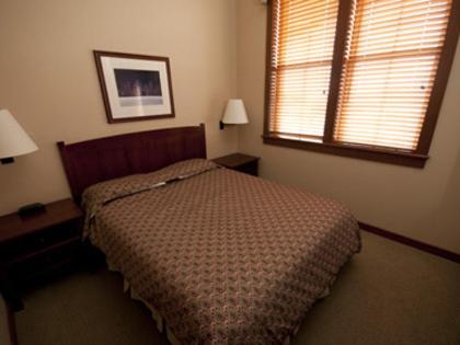 Deluxe Three-Bedroom Condo interior